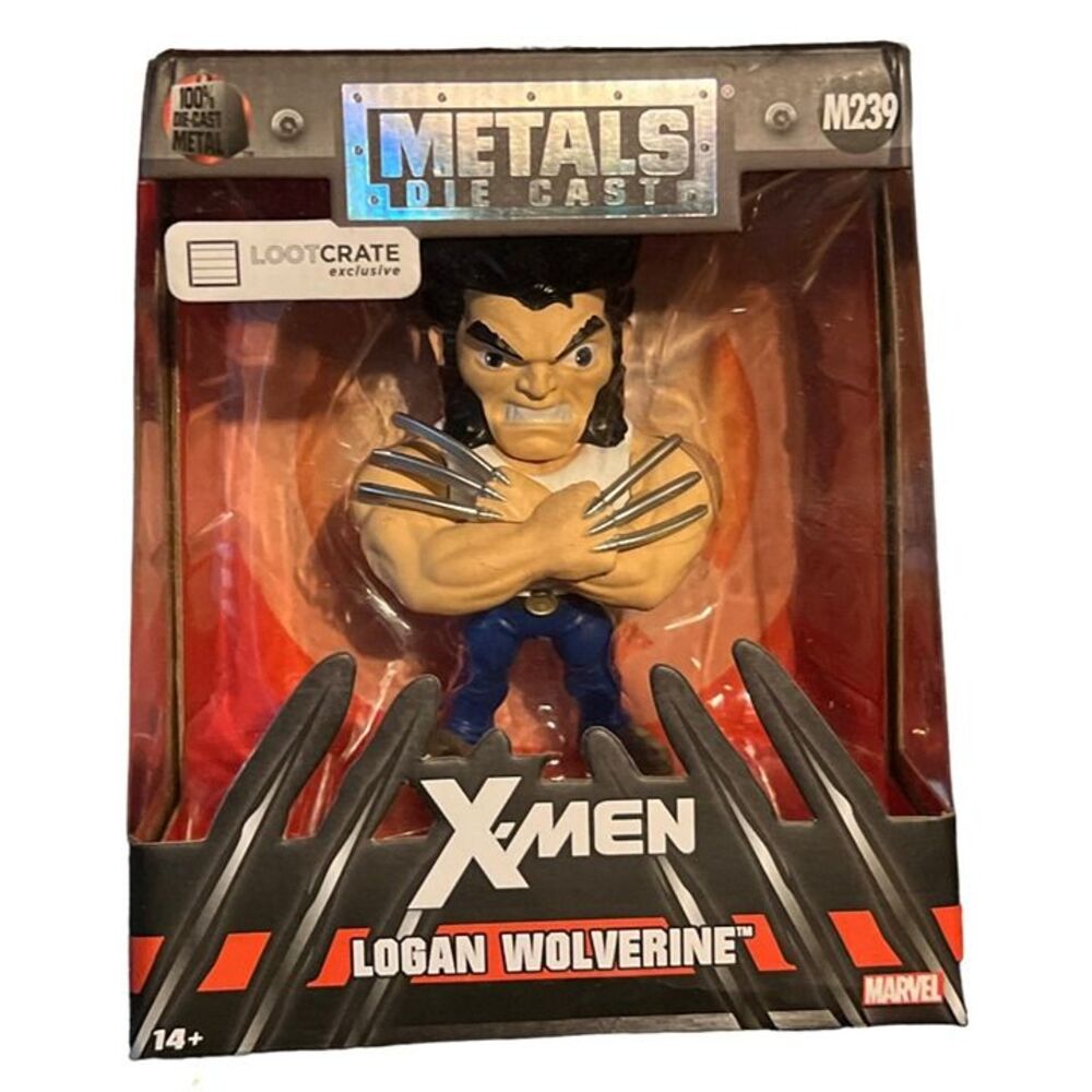 Logan Wolverine